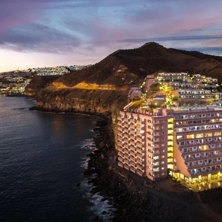 Marina Elite Hotel Patalavaca Exterior foto