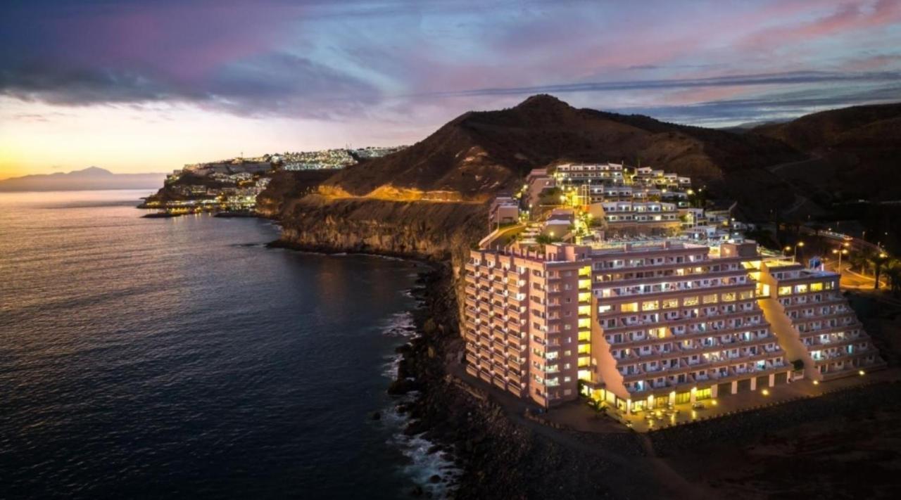 Marina Elite Hotel Patalavaca Exterior foto