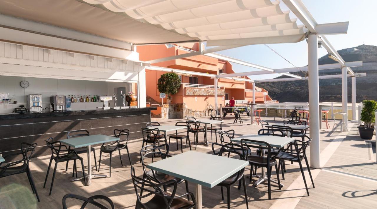 Marina Elite Hotel Patalavaca Exterior foto