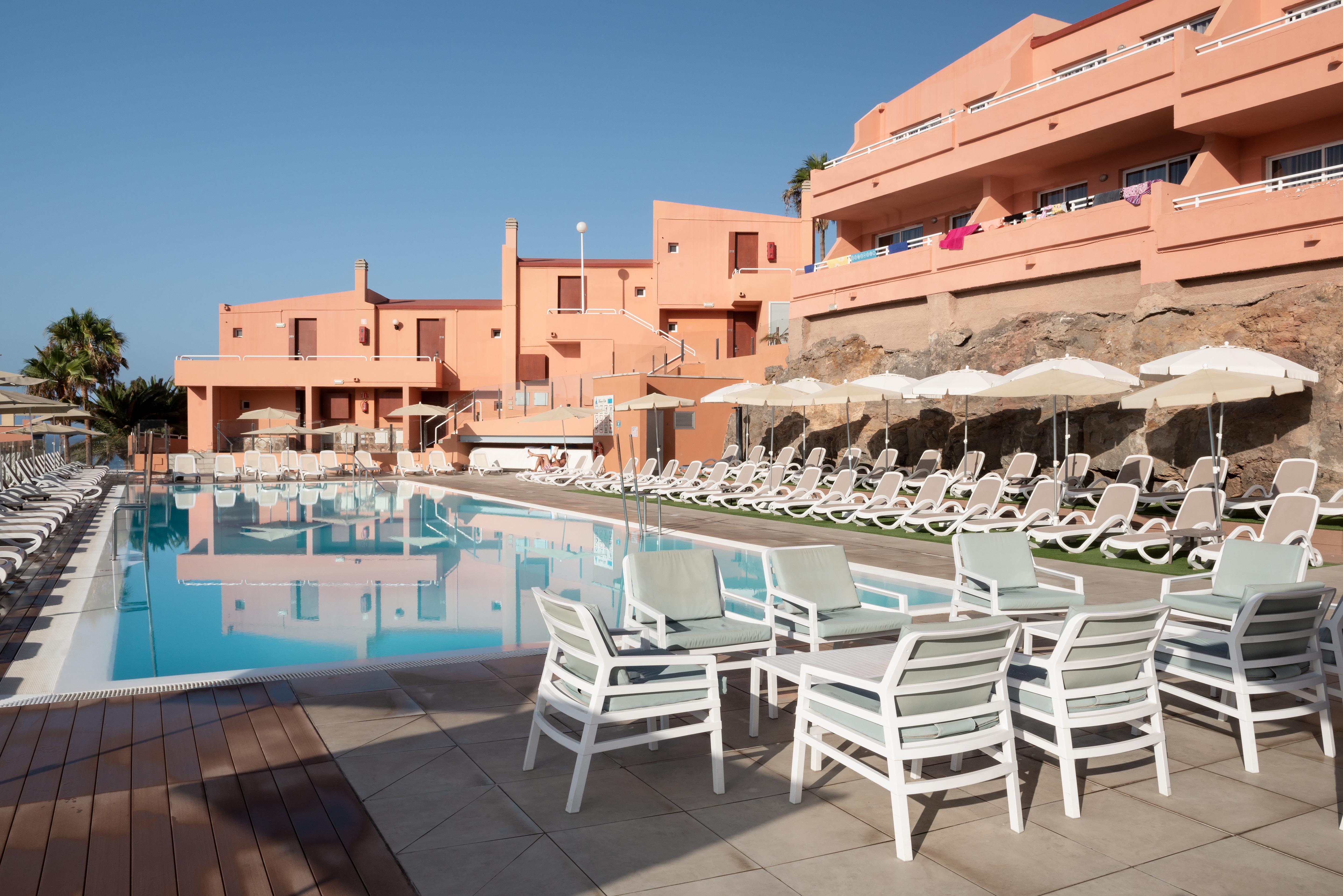 Marina Elite Hotel Patalavaca Exterior foto
